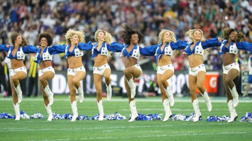Nhóm Nhảy Dallas Cowboys Chính Thức Thành Lập Công Đoàn Sau Nhiều Năm Đấu Tranh Lương Thưởng
