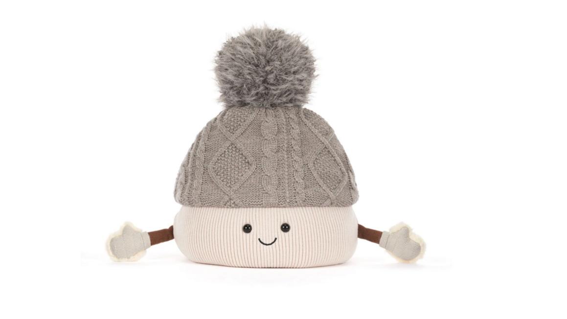 Bộ sưu tập Mùa Đông 2026 của Jellycat Mang đến Sự Kỳ Diệu