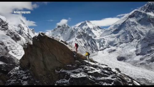 Phim tài liệu ‘Everest: The Other Side’ khám phá chuyến leo núi nguy hiểm và mất mát cá nhân