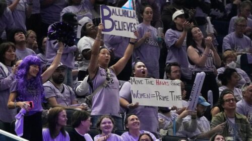 Người hâm mộ Valkyries tức giận vì bị bỏ qua giờ vàng cho trận chung kết WNBA