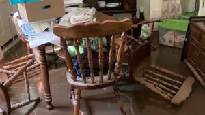 Mẹ ở New Jersey vẫn không có nhà 5 năm sau bão Ida, và bà không đơn độc
