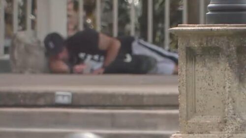 Cảnh sát Galveston ra mắt Đơn vị Hy vọng mới để giúp đỡ người vô gia cư