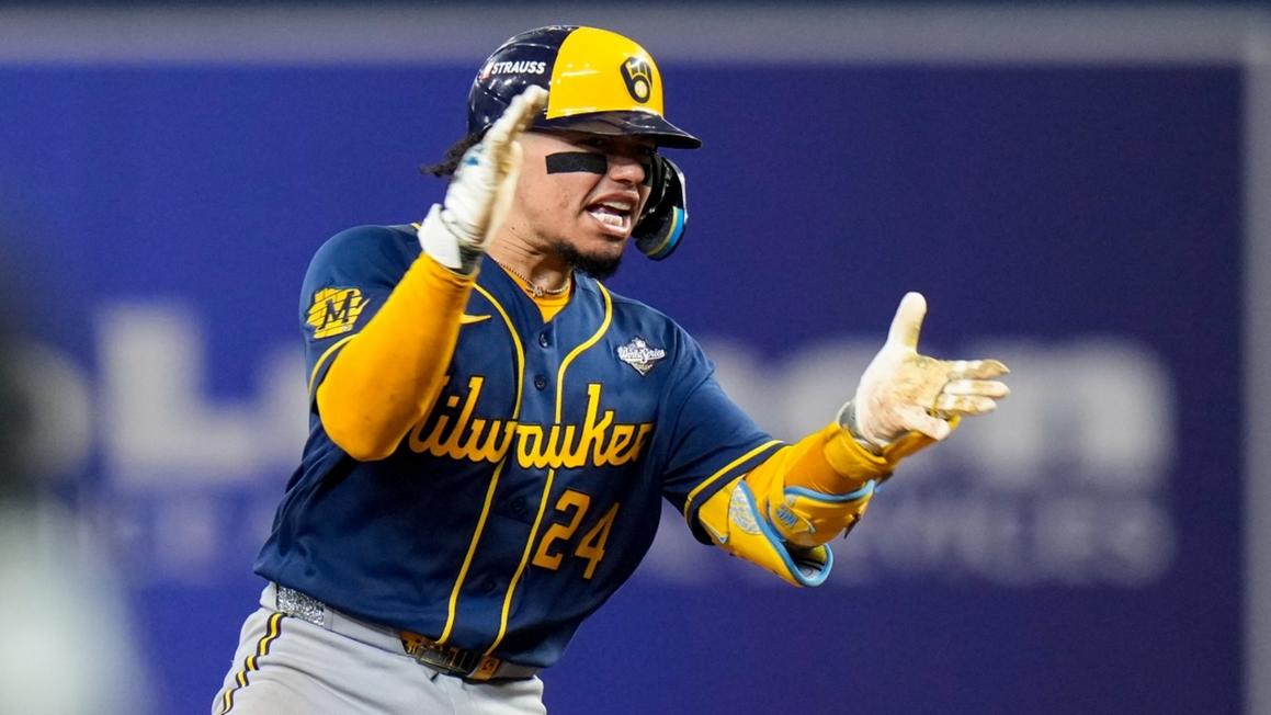 Milwaukee Brewers Vô Địch World Series Lần Đầu Tiên Trong Lịch Sử