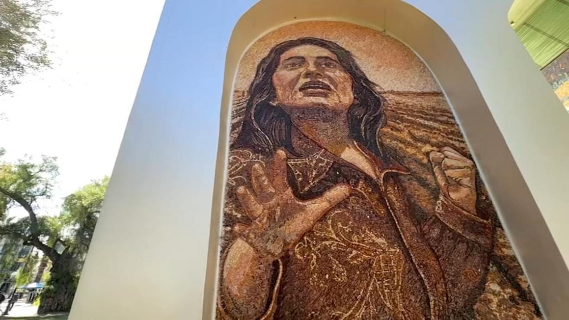 Cộng đồng Vùng Vịnh Tưởng nhớ Di sản của Dolores Huerta