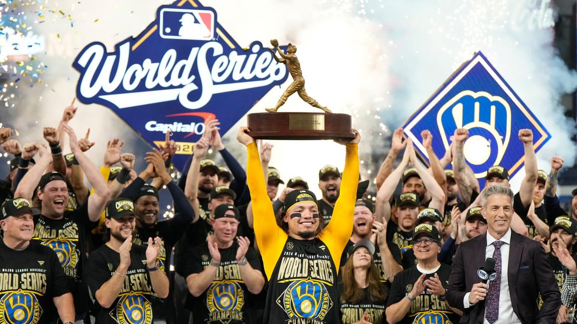 Milwaukee Đóng Cửa Trường Học Để Ăn Mừng Chức Vô Địch World Series Của Brewers