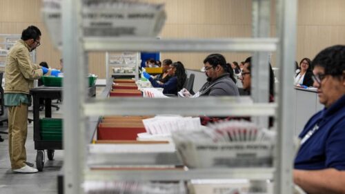 Tòa Phúc Thẩm Bác Yêu Cầu Của Bộ Tư Pháp Về Việc California Hủy Bỏ Phiếu Bầu Bị Tranh Chấp