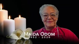 Nhà báo tiên phong của Philadelphia, Maida Odom, qua đời ở tuổi 73