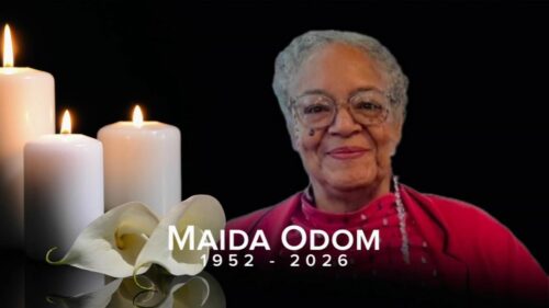Nhà báo tiên phong của Philadelphia, Maida Odom, qua đời ở tuổi 73
