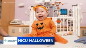 Lễ Halloween mang lại cảm giác bình thường cho các gia đình tại phòng chăm sóc đặc biệt của CHOP