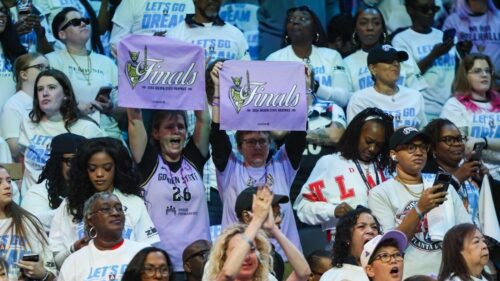 Golden State Valkyries san bằng WNBA Finals với Atlanta Dream