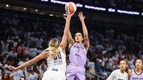 Ván 6 Chung Kết WNBA: Đội Golden State Valkyries Trở Về Sân State Farm Arena