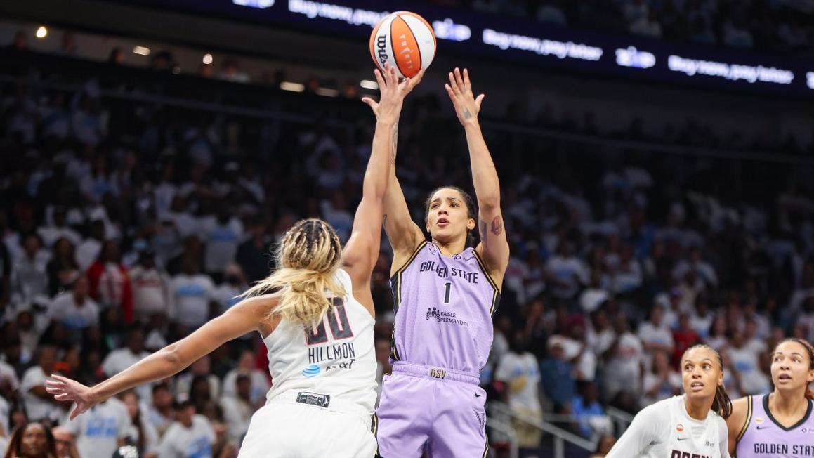 Ván 6 Chung Kết WNBA: Đội Golden State Valkyries Trở Về Sân State Farm Arena