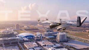 Archer Aviation công bố kế hoạch mạng lưới taxi bay tại Austin, Dallas và Houston