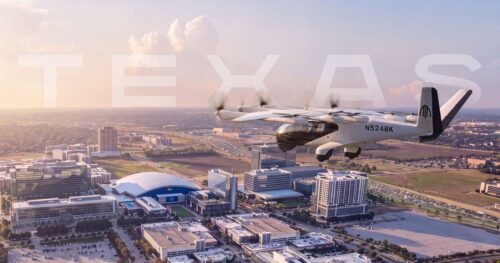 Archer Aviation công bố kế hoạch mạng lưới taxi bay tại Austin, Dallas và Houston