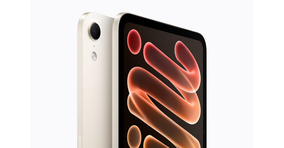 Apple Biết thị trường iPad mini, nhưng Internet không ấn tượng với màn hình 60Hz
