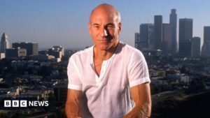 Sir Patrick Stewart: The life of a legendary actor
