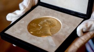 Giải Nobel Vật lý sẽ được công bố tại Stockholm