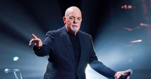 Billy Joel nói về tình trạng sức khỏe và việc bán bộ sưu tập mô tô