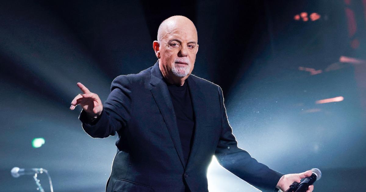 Billy Joel nói về tình trạng sức khỏe và việc bán bộ sưu tập mô tô