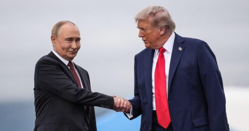 Tổng Thống Trump nới lỏng trừng phạt Nga, cho phép xuất khẩu dầu diesel