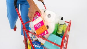 Giảm giá đồ dùng thiết yếu gia đình dịp Prime Day tháng 10