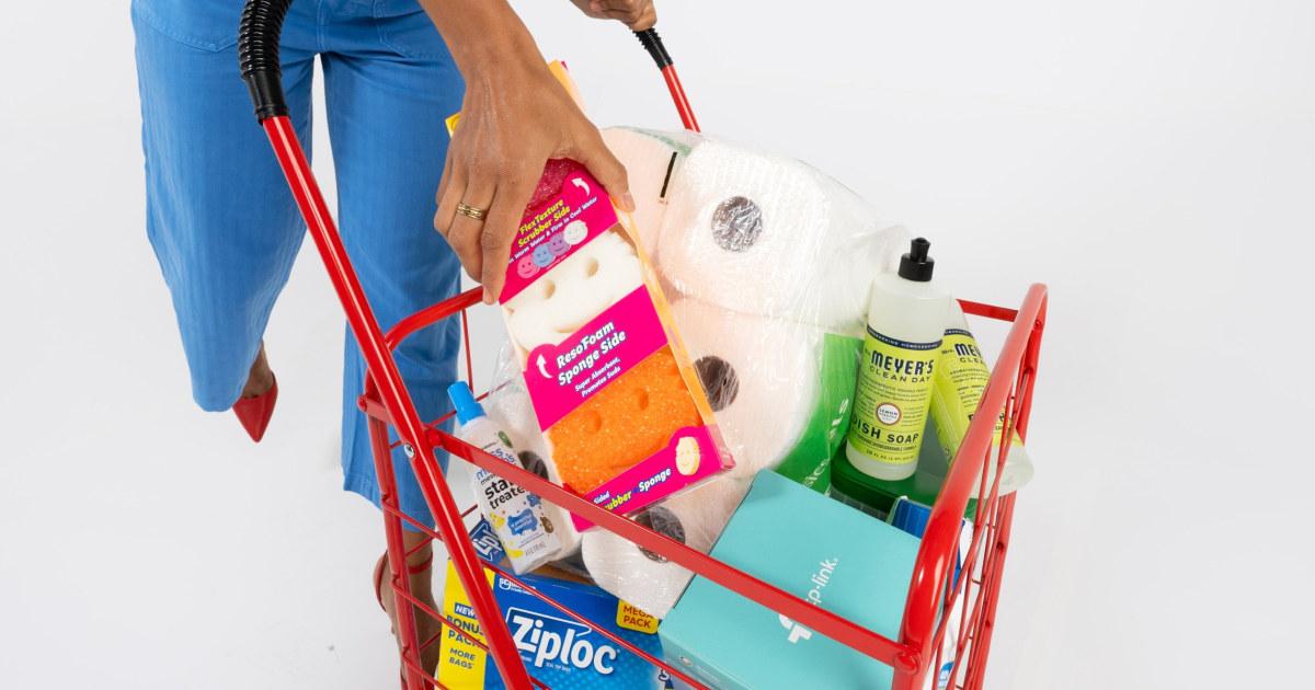 Giảm giá đồ dùng thiết yếu gia đình dịp Prime Day tháng 10