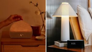 Đồng hồ báo thức ánh sáng mặt trời: Cải thiện giấc ngủ và thức dậy êm ái