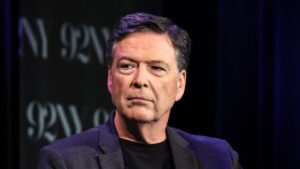 Tòa Bạch Ốc tìm cách bác bỏ vụ án thứ ba chống lại cựu Giám đốc FBI James Comey