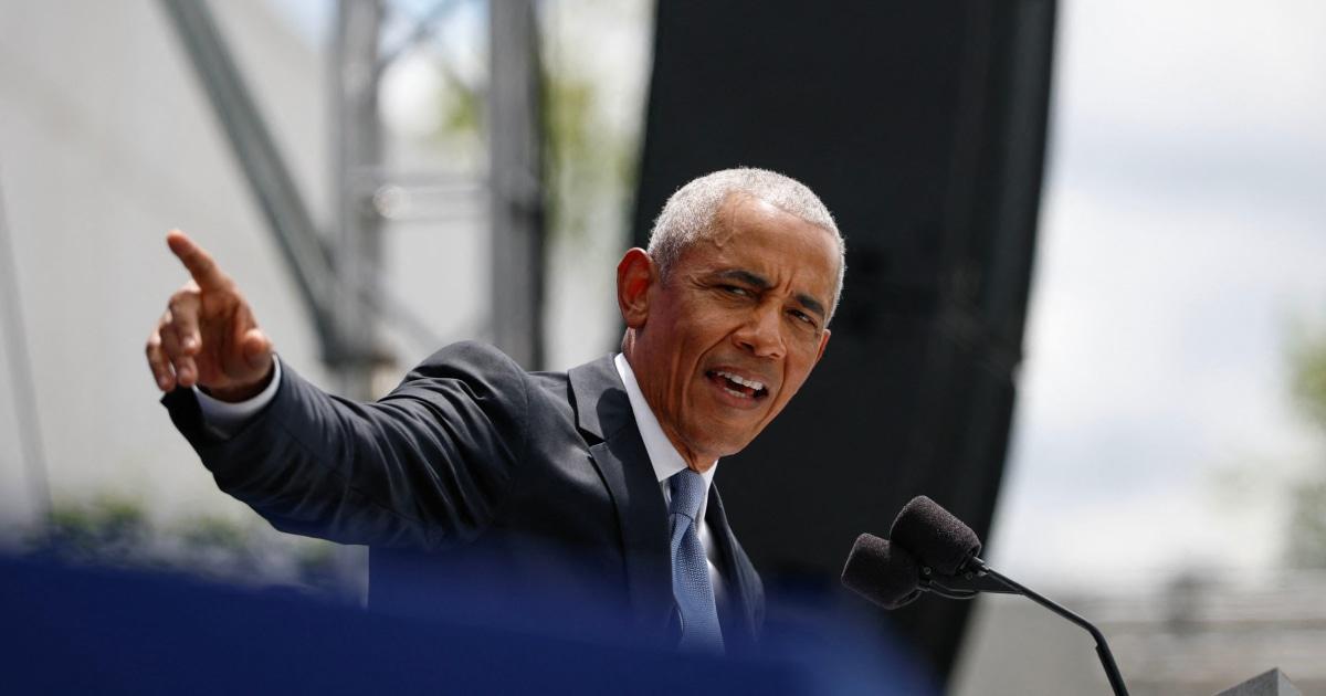 Obama: Việc điều tra bà Ilhan Omar là “lố bịch”