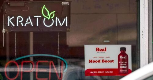 Chất Bán Tổng Hợp Từ Kratom Liên Quan Đến Bốn Ca Tử Vong Tại Utah