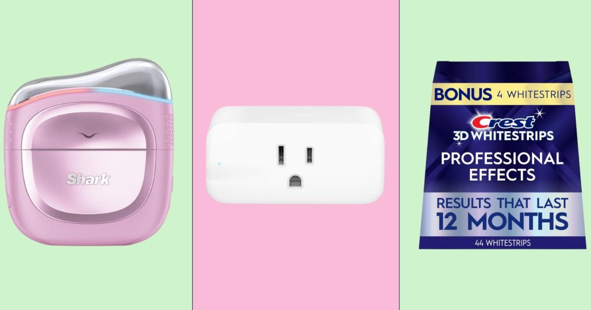 Săn sale sớm cho Prime Day Tháng 10: Hơn 51 món đồ đáng mua từ Shark, Lego, iRobot, Ugg