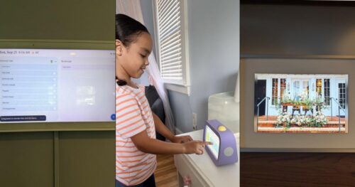 Tôi đã thử dùng lịch Skylight viral để sắp xếp cuộc sống gia đình hỗn loạn — đây là lý do tôi thích