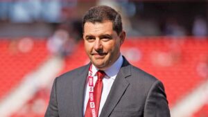 Chủ tịch đội San Francisco 49ers bị đình chỉ sáu trận, phạt 500.000 đô la sau vụ bắt giữ ở Ohio