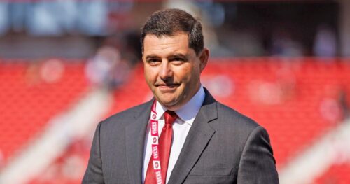 Chủ tịch đội San Francisco 49ers bị đình chỉ sáu trận, phạt 500.000 đô la sau vụ bắt giữ ở Ohio