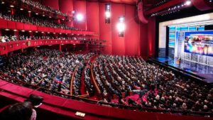 Lễ Vinh Danh Kennedy Center dời địa điểm lần đầu tiên trong lịch sử gần 50 năm