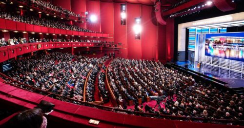 Lễ Vinh Danh Kennedy Center dời địa điểm lần đầu tiên trong lịch sử gần 50 năm