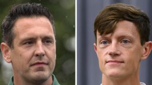 Tranh luận gay gắt về lịch sử cư trú và đảng phái của Zach Lahn trong cuộc tranh cử thống đốc Iowa