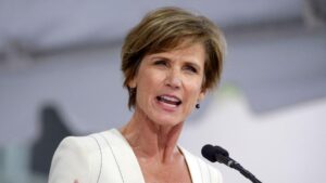 Cựu quan chức Bộ Tư pháp Sally Yates dẫn đầu cuộc điều tra tại Đại học Cornell về cáo buộc tấn công tình dục