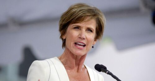 Cựu quan chức Bộ Tư pháp Sally Yates dẫn đầu cuộc điều tra tại Đại học Cornell về cáo buộc tấn công tình dục