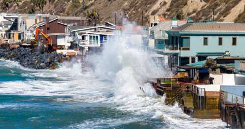 Siêu El Niño Lập Kỷ Lục Nhiệt Độ Đại Dương, Các Tổ Chức Cứu Trợ Chuẩn Bị Đối Phó