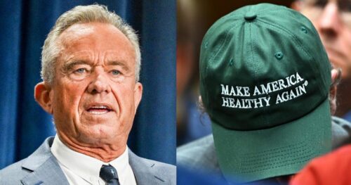 MAHA ủng hộ Tổng Thống Trump chỉ trích chính quyền hành động yếu kém
