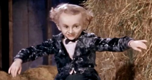 Một meme do AI tạo hình Rumpelstiltskin làm nhiều người trên mạng phát cuồng
