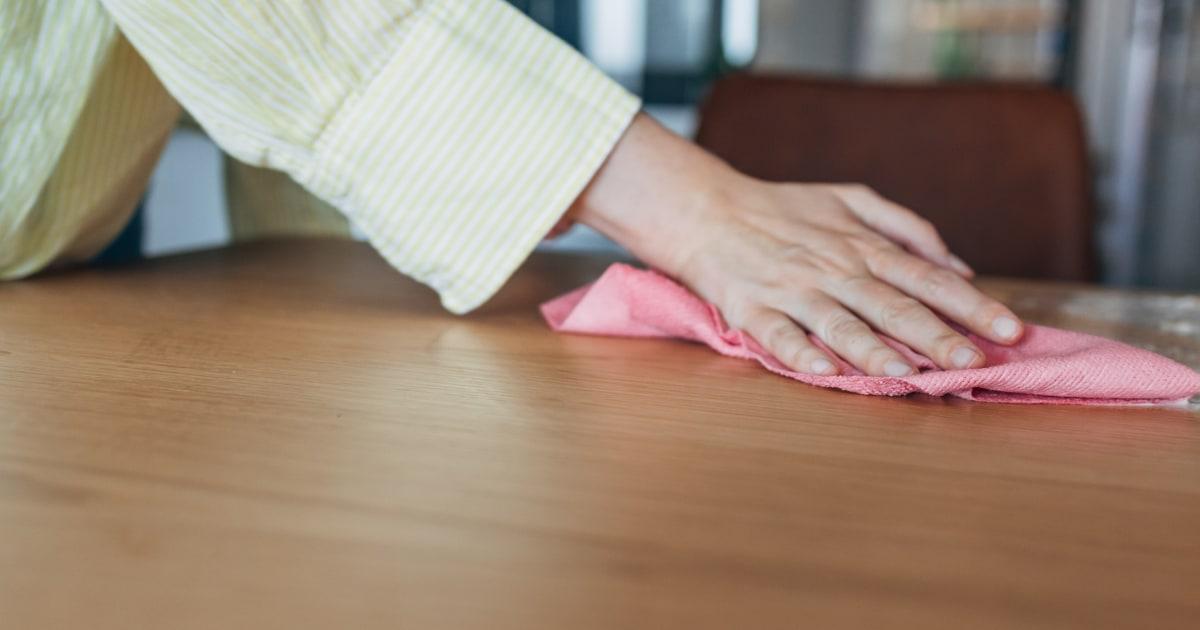Bí quyết làm mới đồ gỗ nội thất theo chuyên gia