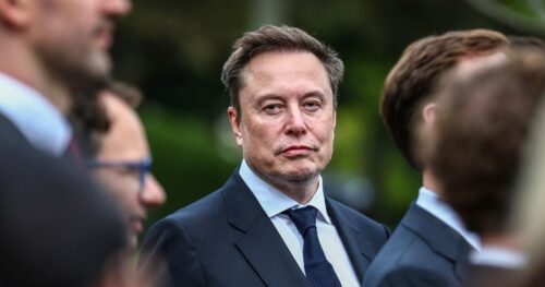 Elon Musk: SpaceX và Tesla thành lập ủy ban đặc biệt thảo luận sáp nhập