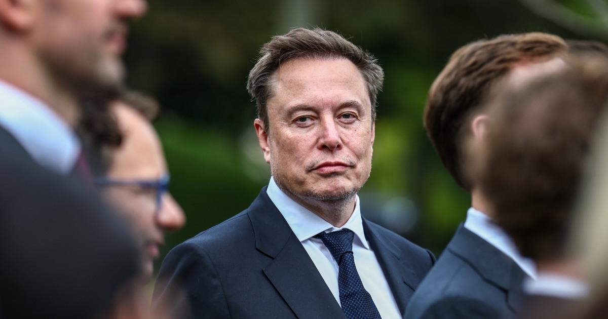 Elon Musk: SpaceX và Tesla thành lập ủy ban đặc biệt thảo luận sáp nhập