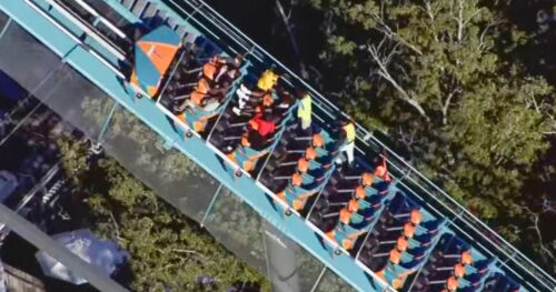 Công An Georgia Xác Định Danh Tính Người Tử Vong Sau Khi Rơi Khỏi Tàu Lượn Siêu Tốc Ở Six Flags