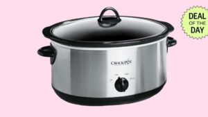 Chảo Nấu Chậm Crock-Pot Giảm Giá 40% Trên Amazon