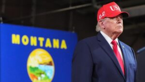 Tổng Thống Trump ca ngợi kinh tế bùng nổ tại Montana, nhưng cử tri cảm nhận sự eo hẹp