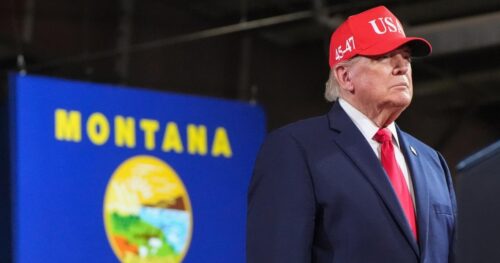Tổng Thống Trump ca ngợi kinh tế bùng nổ tại Montana, nhưng cử tri cảm nhận sự eo hẹp