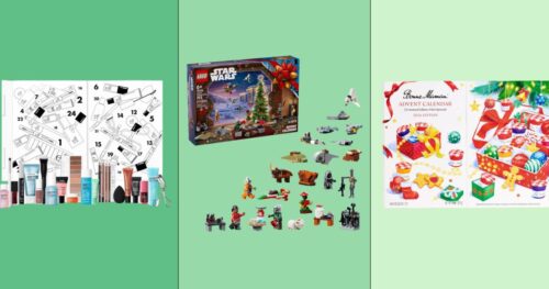 39+ Lịch Vạn Niên Tốt Nhất Trên Amazon, Từ Lego, Godiva, Squishmallows Và Hơn Thế Nữa